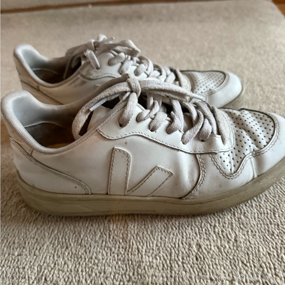 Veja Campo White Sneakers